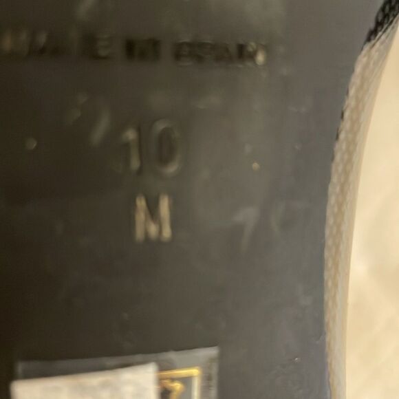 JON JOSEF BEAUTIFUL BALLET FLATS. BOW FRONT. NEW IN BOX - Picture 8 of 10